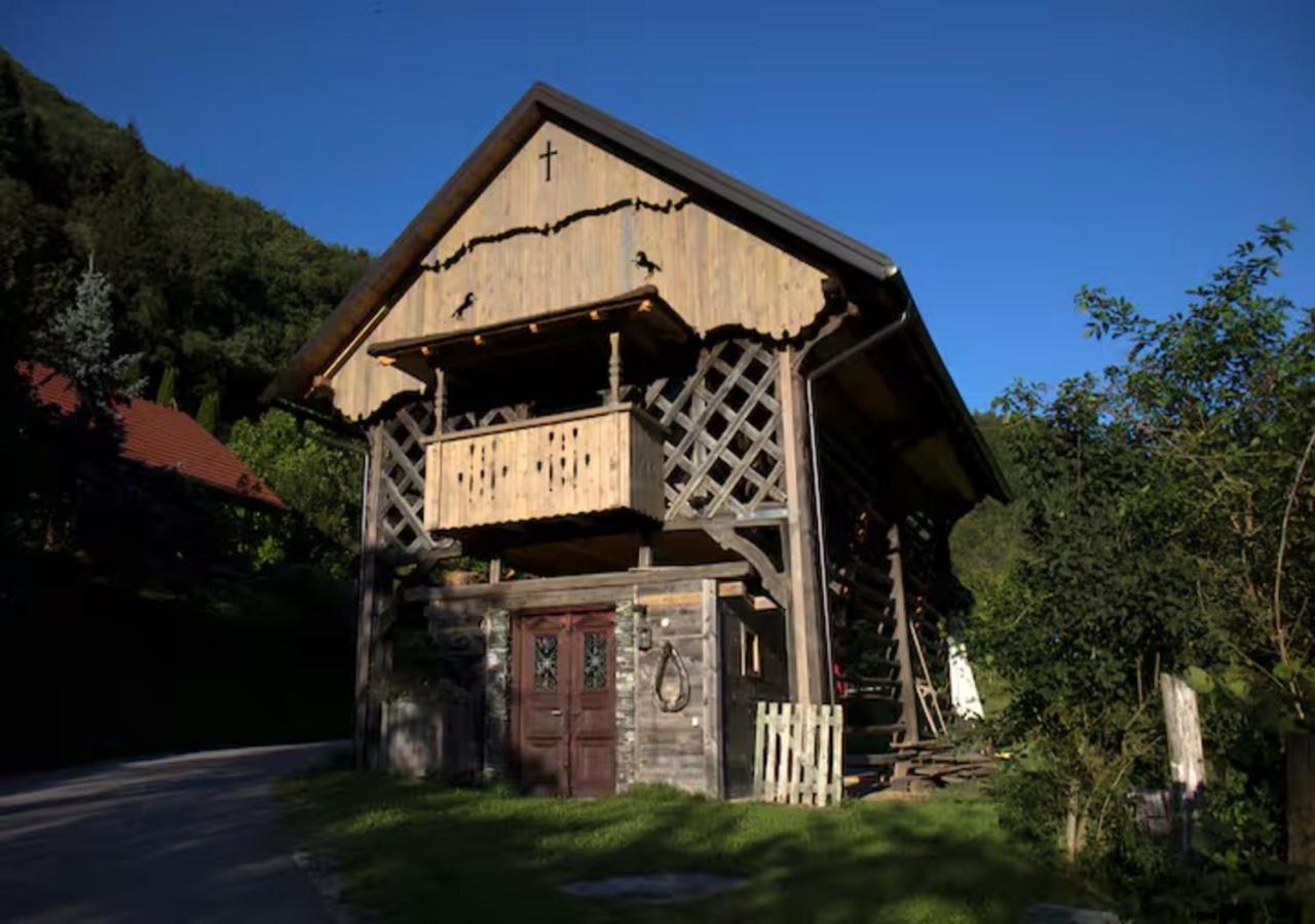 Turisticna Kmetija Weiss Villa Miklavz pri Taboru Екстериор снимка